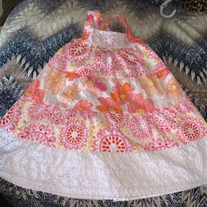 Girls dress